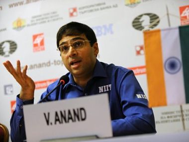 Anand admits he has to liven things up after another tame draw Anand admits he has to liven things up after another tame draw