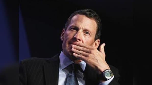 Disgraced cyclist Lance Armstrong reaches $5 million settlement with US government over doping