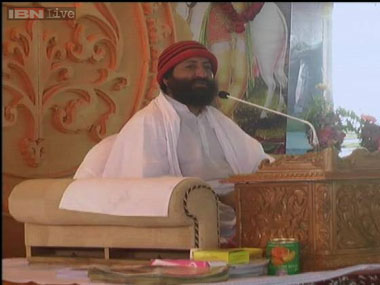 Sexual assault: Court declares Narayan Sai as proclaimed absconder Sexual assault: Court declares Narayan Sai as proclaimed absconder