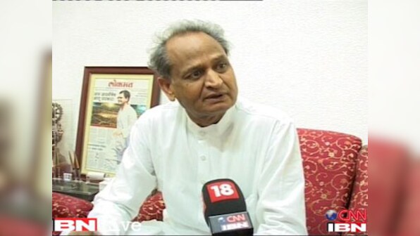 Anti-CAA protests: Ashok Gehlot leads 'Samvidhan Bachao rally' in Jaipur, says amended law seeks to divide people in name of religion