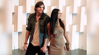 Demi Moore, Ashton Kutcher finalise divorce?
