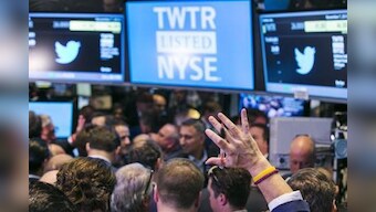 Twitter's IPO gives NYSE momentum in battle against Nasdaq
