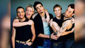 Backstreet's Back: Boyband announces 2014 UK tour with All Saints  