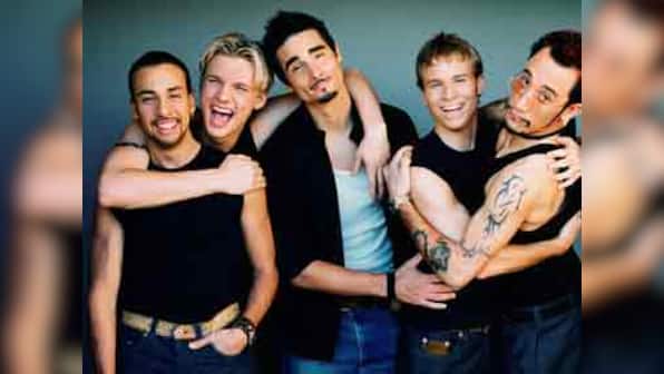 Backstreet's Back: Boyband announces 2014 UK tour with All Saints  