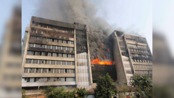 Huge fire destroys key Bangladesh garment factory, no one killed 