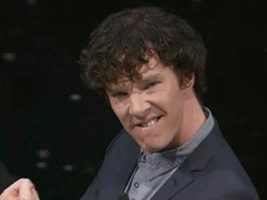 It's hard to act with Meryl Streep: Benedict Cumberbatch It's hard to act with Meryl Streep: Benedict Cumberbatch