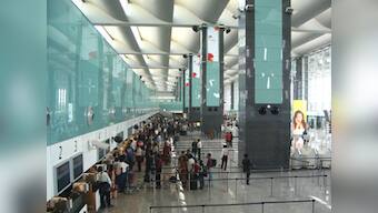 Bangalore Intl' airport being renamed as Kempegowda International Airport