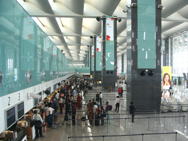Bangalore Intl' airport being renamed as Kempegowda International Airport Bangalore Intl' airport being renamed as Kempegowda International Airport