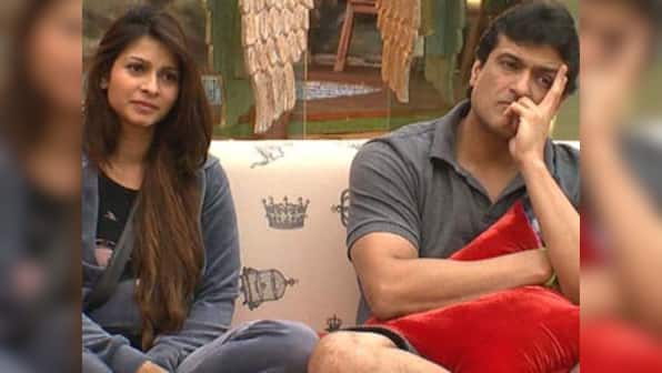 Why is Tanisha Mukherji letting Armaan Kohli abuse her in Bigg Boss?