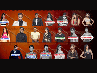 Who's who in Bigg Boss 7: An ultimate guide to the contestants Who's who in Bigg Boss 7: An ultimate guide to the contestants