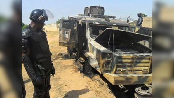 Nigerian militant group criticises Boko Haram for September attacks