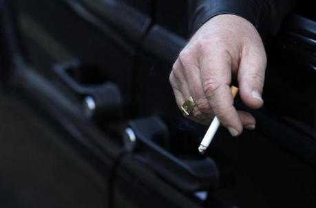 Britain seeks to force plain cigarette packaging on tobacco firms Britain seeks to force plain cigarette packaging on tobacco firms