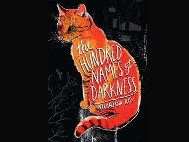 Telepathic cat, Ferocious Attack Dog, it's all in The Wildings' sequel