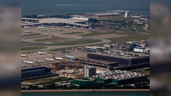 Navi Mumbai airport: Govt may reclaim land from sea for airport, says CM    