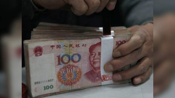 China makes an exception, stays quiet on domestic security spending