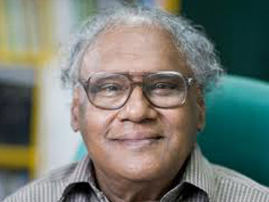 Bharat Ratna comes to me as complete surprise, says CNR Rao Bharat Ratna comes to me as complete surprise, says CNR Rao