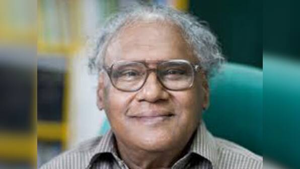 Bharat Ratna comes to me as complete surprise, says CNR Rao 