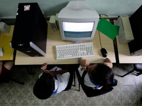 Karnataka govt scraps IIM-B's rural tele-education programme; lack of internet, infra behind 84 cr project’s failure Karnataka govt scraps IIM-B's rural tele-education programme; lack of internet, infra behind 84 cr project’s failure