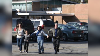 Yale University on lockdown as cops investigate reports of gunman 