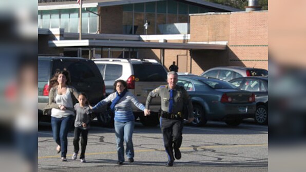 Yale University on lockdown as cops investigate reports of gunman 