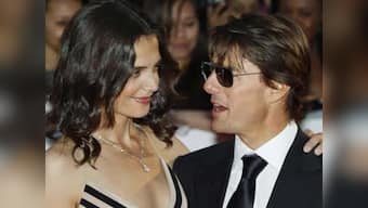 Tom Cruise admits Scientology contributed to his split with Katie Holmes