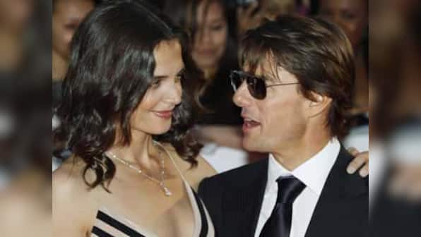 Tom Cruise admits Scientology contributed to his split with Katie Holmes