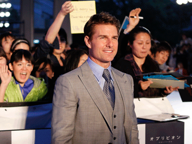 Tom Cruise files $50 million defamation lawsuit against publishers Tom Cruise files $50 million defamation lawsuit against publishers