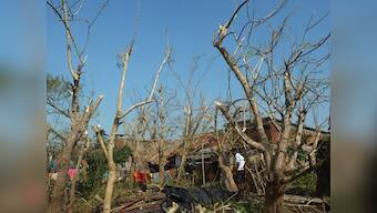 Cyclone Phailin aftermath: Odisha's Ganjam district still without power