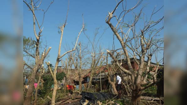 Cyclone Phailin aftermath: Odisha's Ganjam district still without power
