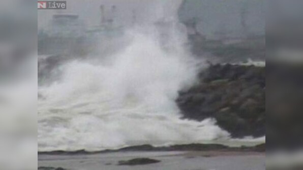 Cyclone Helen: Two dead in rain-related incidents in AP 