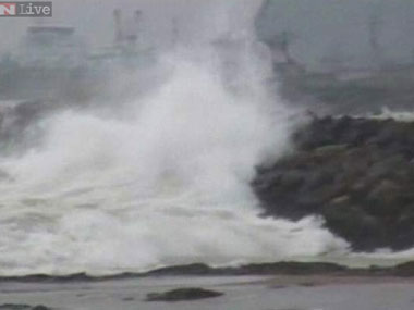 Cyclone Helen: Two dead in rain-related incidents in AP Cyclone Helen: Two dead in rain-related incidents in AP