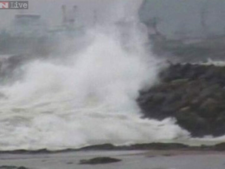 Cyclone Helen: Two dead in rain-related incidents in AP 