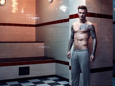 GQ names David Beckham the most stylish man of 2013 