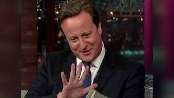 David Cameron 'clashes' with Rajapaksa, gives SL March deadline