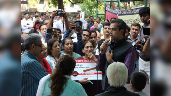 Chavan may not bite the bullet for ordinance to save Campa Cola