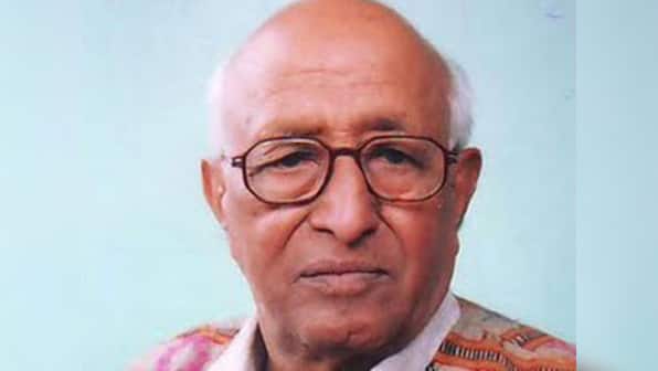 Rajasthan: Folk author Vijaydan Detha passes away  