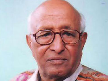 Rajasthan: Folk author Vijaydan Detha passes away Rajasthan: Folk author Vijaydan Detha passes away