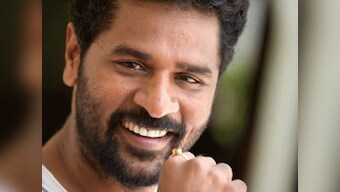 Shahid is a good dancer, would want to work with him again: Prabhu Deva