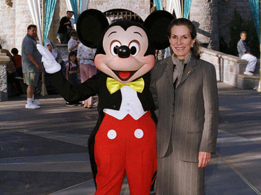 Walt Disney's daughter Diane Disney Miller passes away at 79 Walt Disney's daughter Diane Disney Miller passes away at 79