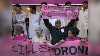 US drone fires two missiles in northwest Pakistan