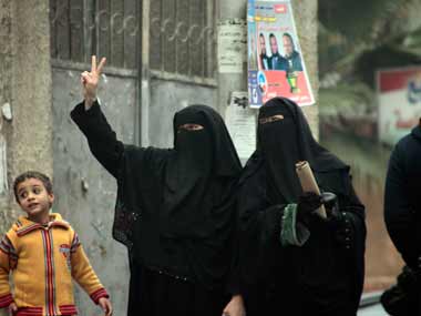 Egypt is worst country in Arab world to be a woman: Survey Egypt is worst country in Arab world to be a woman: Survey