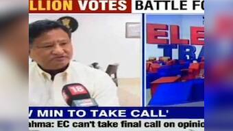 Not competent authority to ban opinion polls: Election Commission