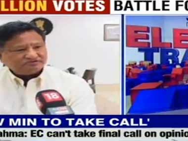 Not competent authority to ban opinion polls: Election Commission Not competent authority to ban opinion polls: Election Commission