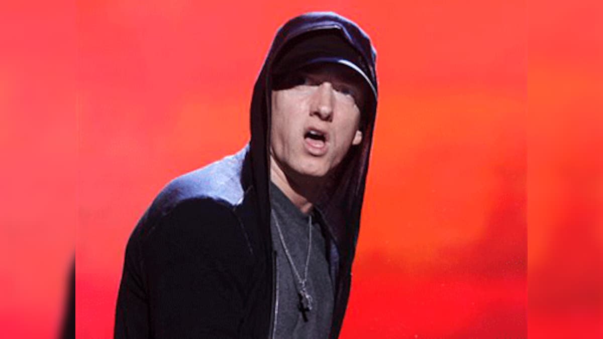 Eminems Publisher Eight Mile Style Sues Spotify Over Copyright