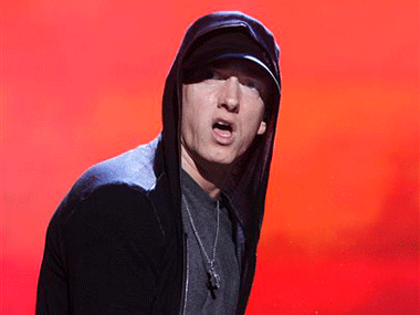 Eminem's publisher Eight Mile Style sues Spotify over copyright infringement, streaming tracks without licence Eminem's publisher Eight Mile Style sues Spotify over copyright infringement, streaming tracks without licence