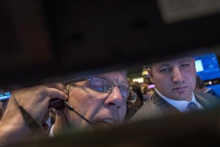 Results, manufacturing data buoys Wall Street Results, manufacturing data buoys Wall Street