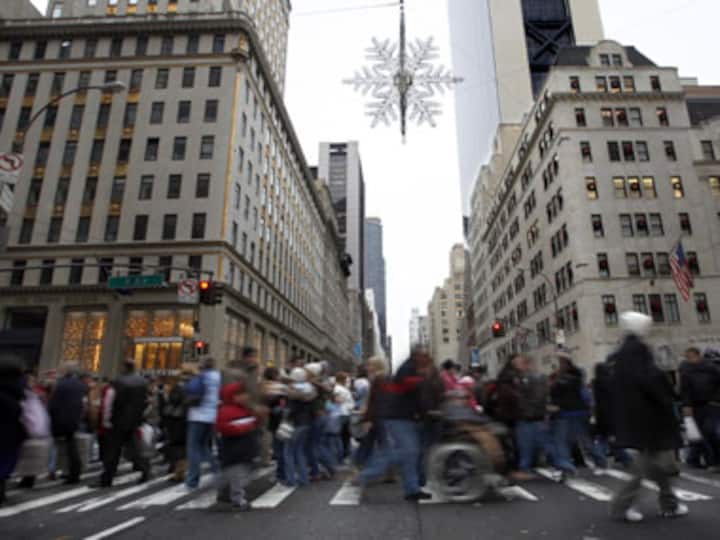 Revealed: World's most expensive streets