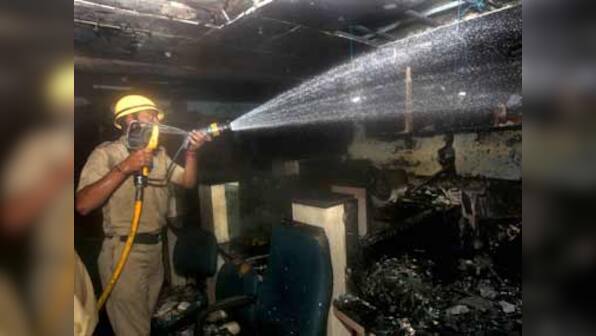 Mumbai: Fire in Vikhroli building kills four members of family