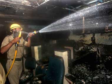 LPG cylinder explosion kills 3 in Salem LPG cylinder explosion kills 3 in Salem