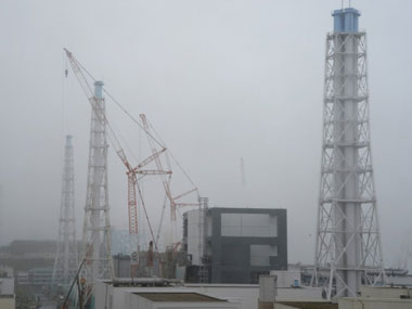 Repair of Fukushima's wrecked plant begins Repair of Fukushima's wrecked plant begins